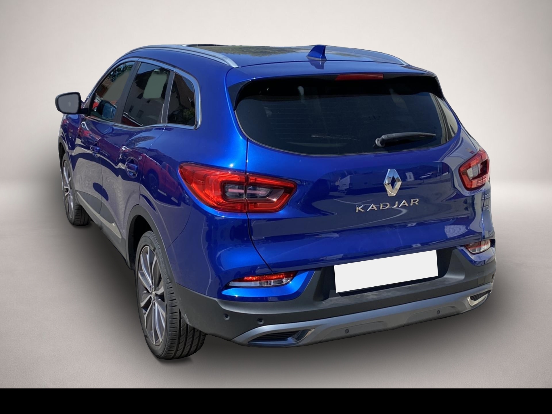 Bild 3 Renault Kadjar Bose Edition Bluetooth Navi LED Klima