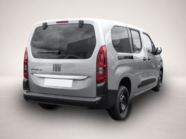 Bild 2 Fiat Doblo Kombi 1.5 Diesel 96 kW Komfort & Technik P
