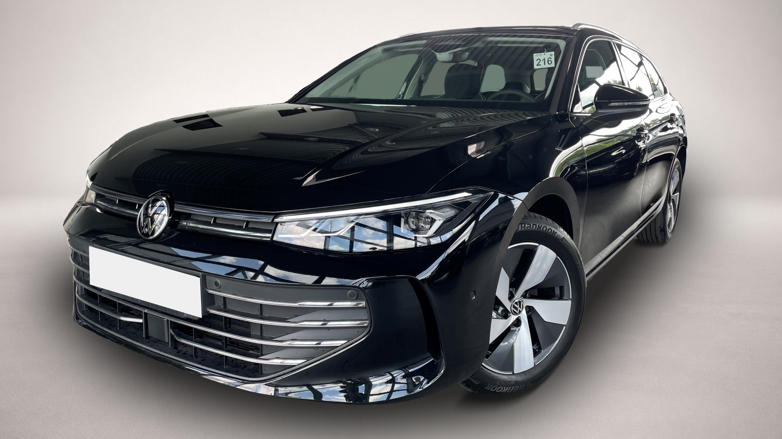 Bild Passat Variant Volkswagen