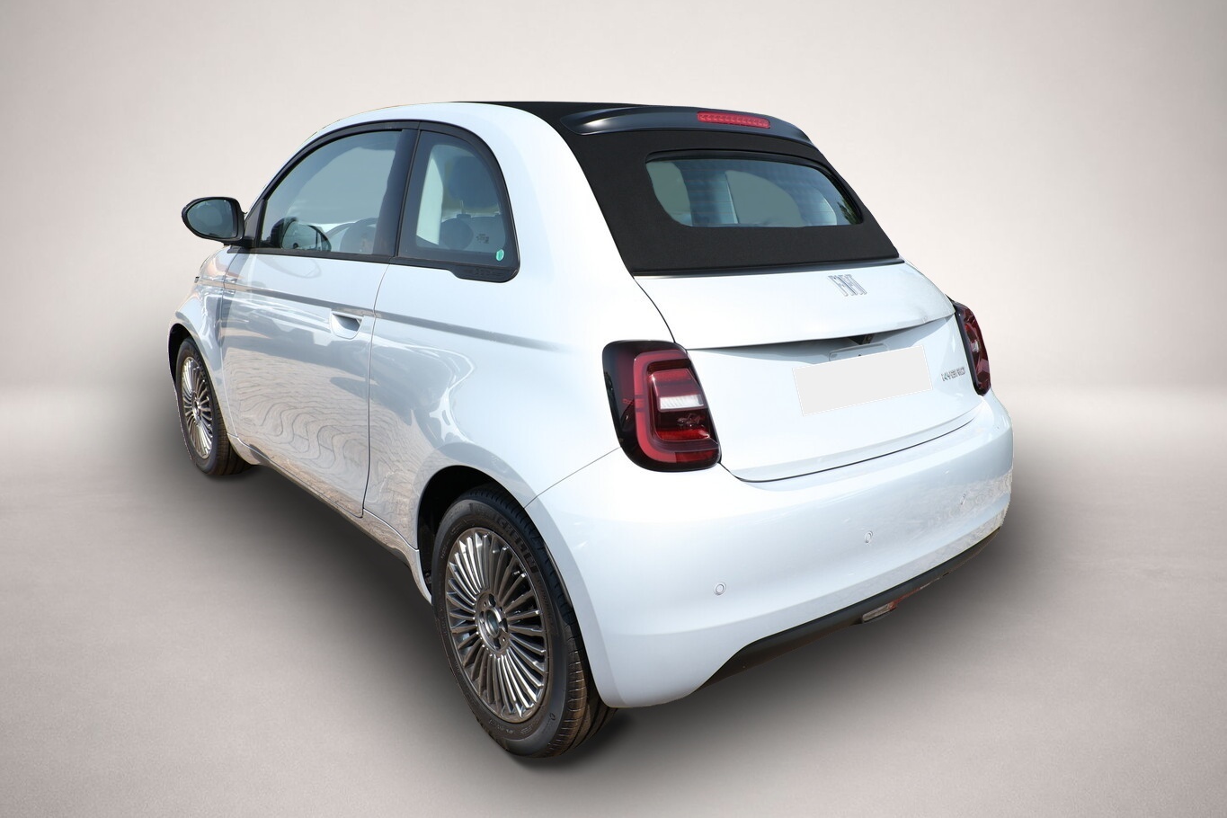 Bild 4 Fiat 500 Cabrio ICON SHZ Kam CarP PDC 16Z DigC Klimaa