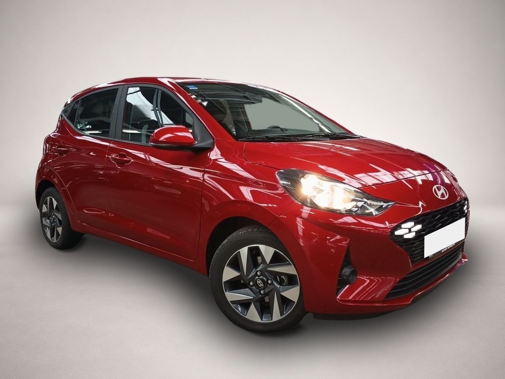Bild 3 Hyundai i10 1.0 Trend *NAVI*KLIMA*CARPLAY*ANDROID AUTO*