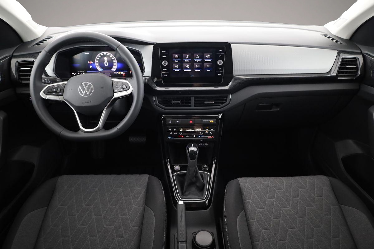 Bild 5 Volkswagen T-Cross 1.0 TSI DSG Life, AHK, IQ.Light, Kamera,