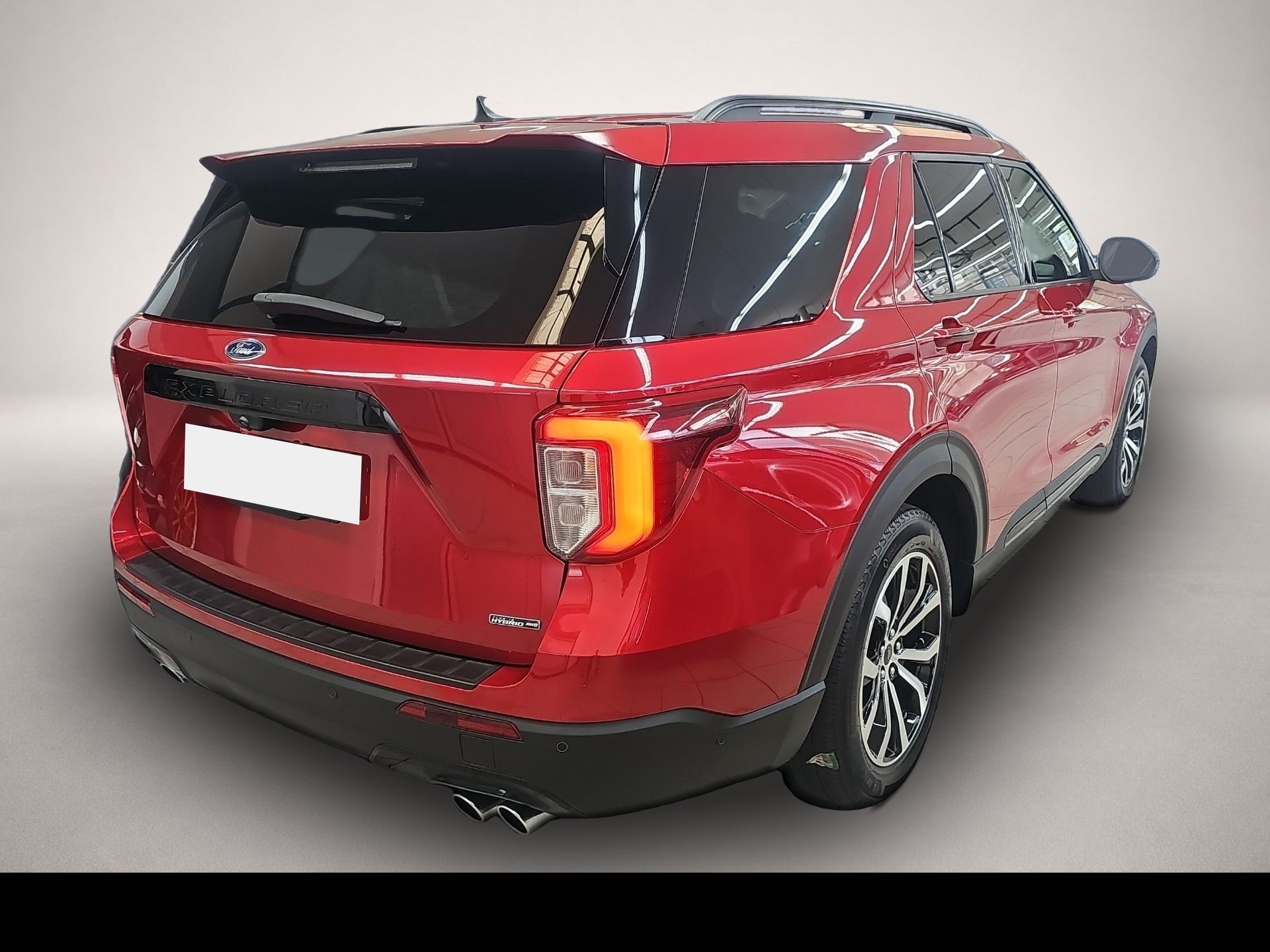 Bild 3 Ford Explorer ST-Line Plug-in-Hybrid 4x4 Bluetooth Na