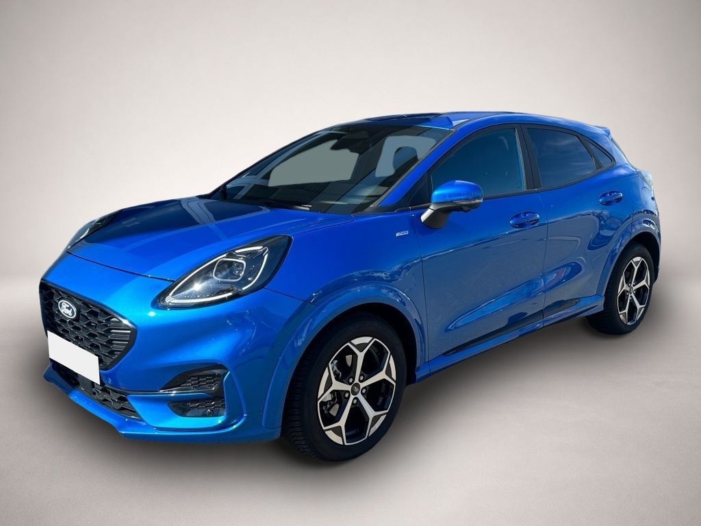 Fotografie 1 des Ford Puma 1.0 EcoBoost Hybrid Aut. ST-LINE X