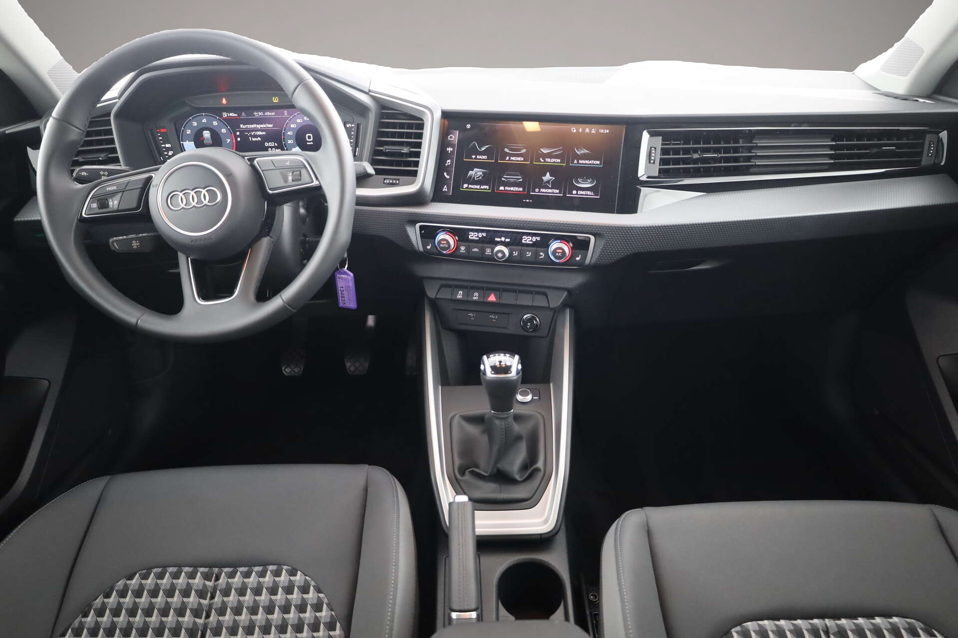 Bild 6 Audi A1 Sportback 30 TFSI Advanced