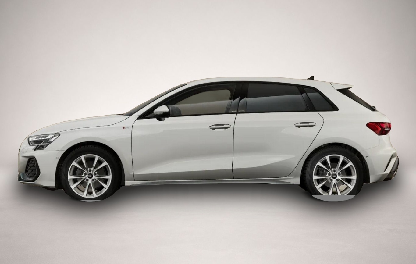 Bild 2 Audi quattro A3 Sportback quattro S line Nav KlimaP LED ACC