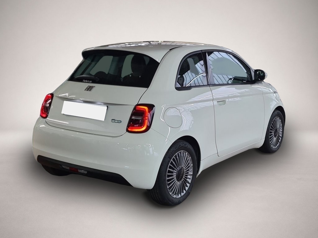 Bild 3 Fiat 500e 42kWh