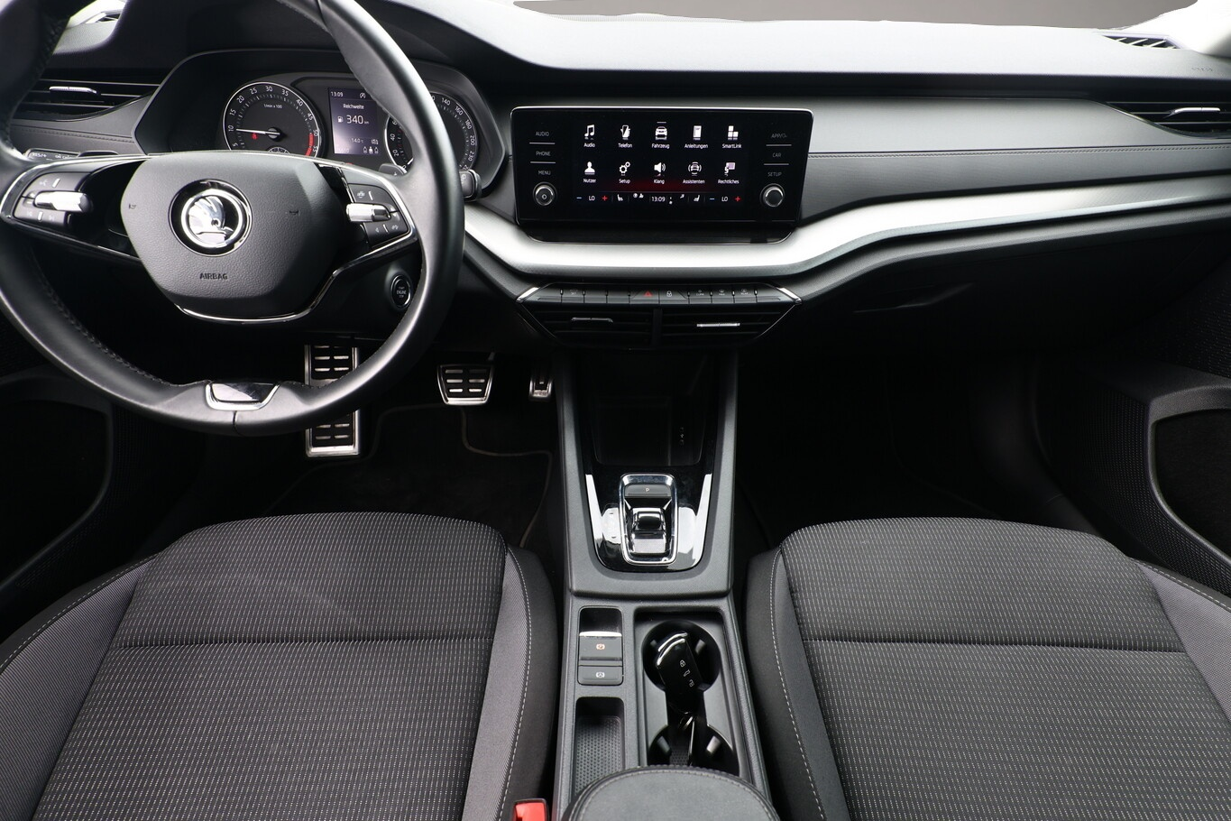 Bild 7 Skoda Octavia 2.0 TDI 150 DSG Ambition SmartLi SHZ PDC