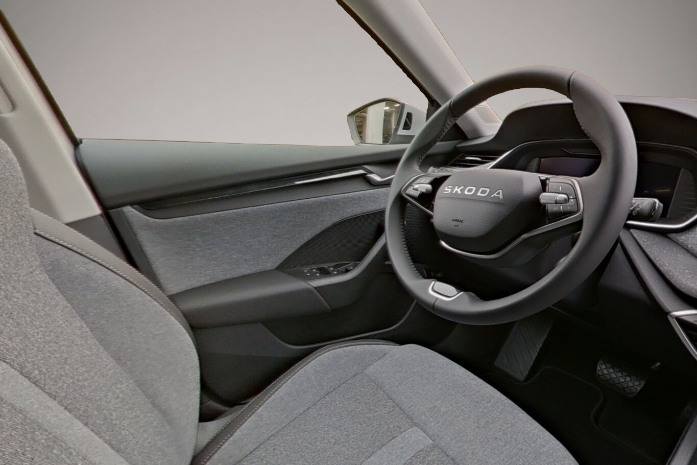 Bild 3 Skoda Octavia Combi DSG Selec Matrix HUD Nav ACC Kessy