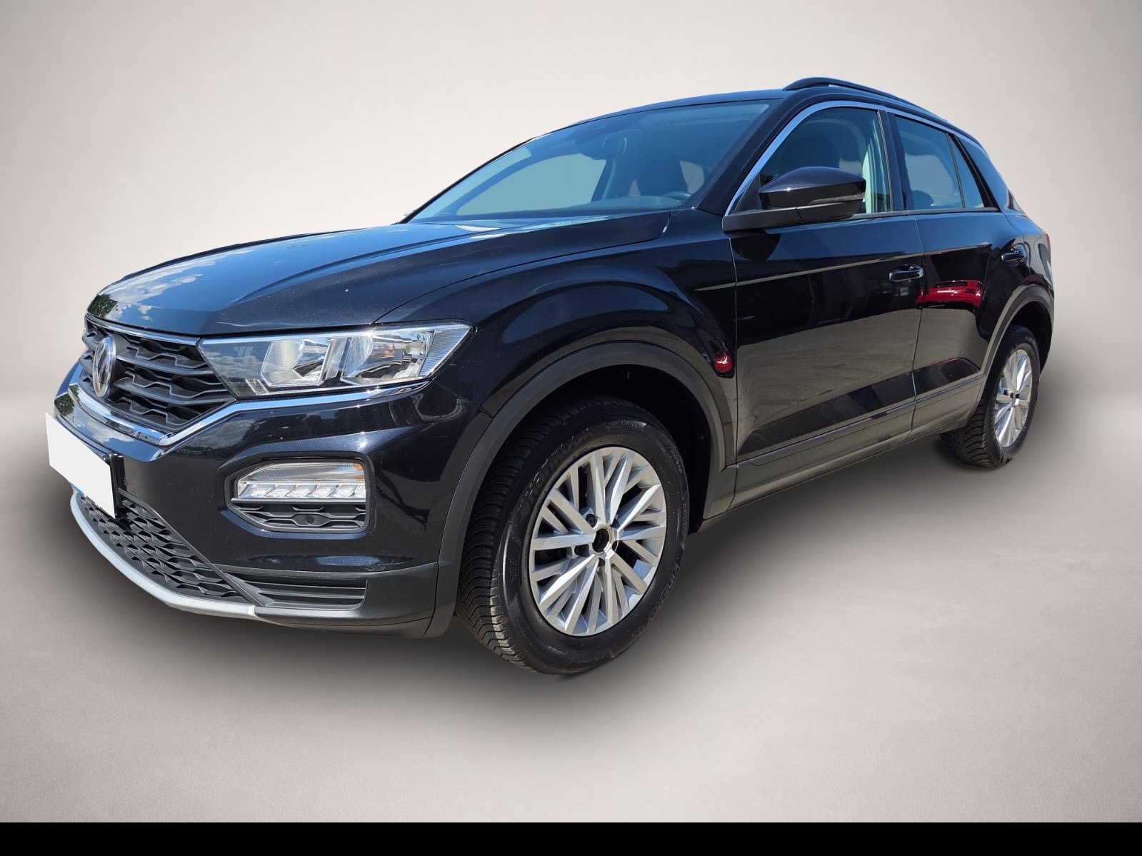 Fotografie 1 des Volkswagen T-Roc TSI 1.5 Style NAV KAM Sitzh. PDC v+h