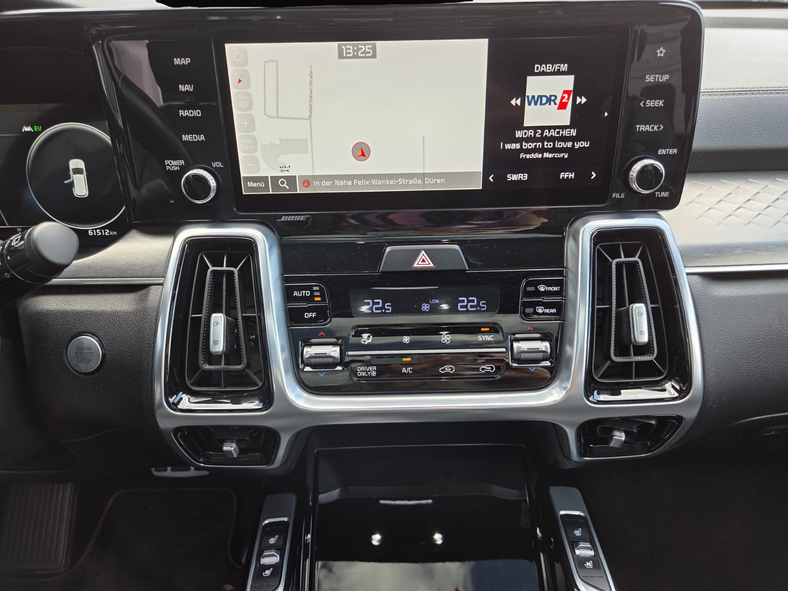Fotografie 5 des Kia Sorento 1.6T PHEV AWD AT6 PLAT NAPPA GD AHK