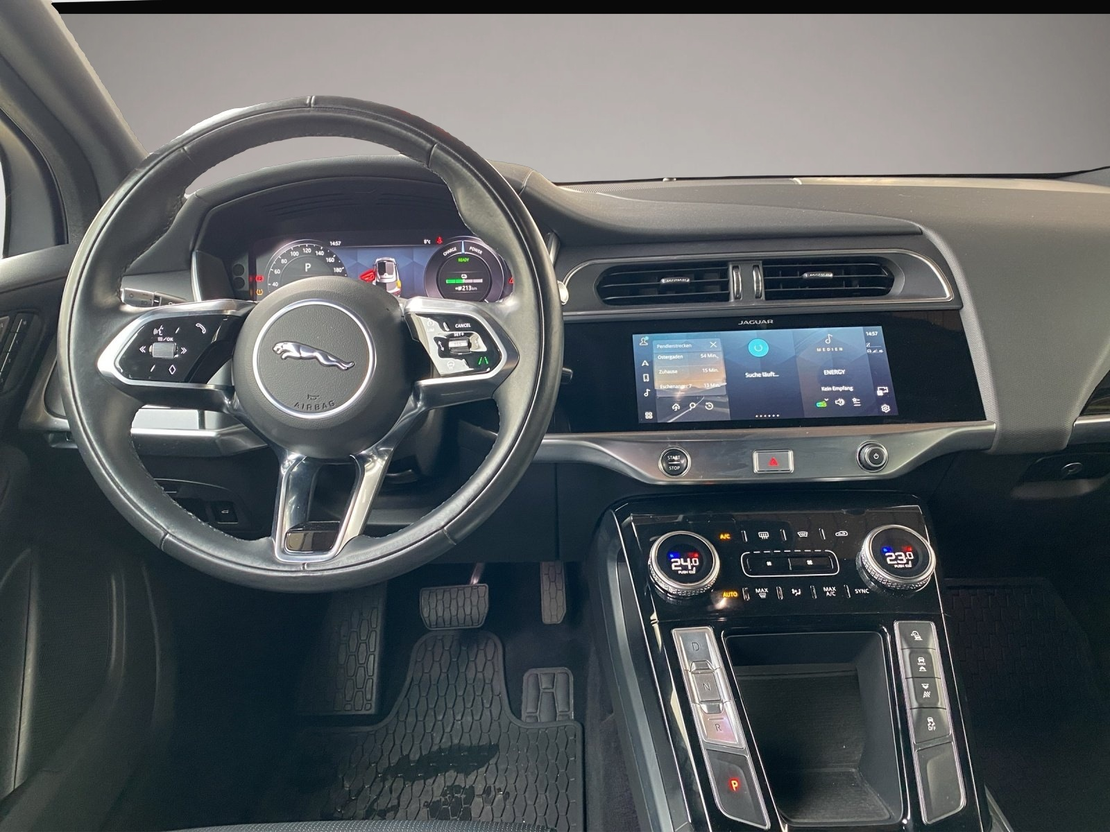 Bild 8 Jaguar I-PACE EV400 FLA ParkAss.*SpurH*KeyLess*LED