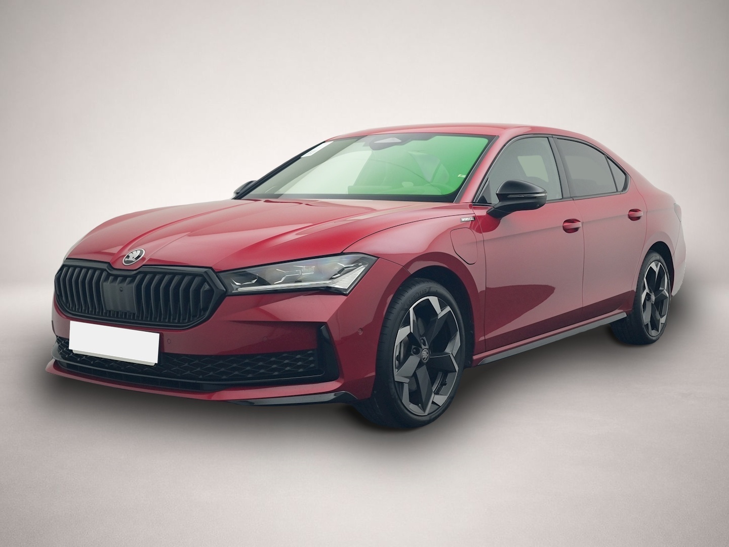 Bild Superb Skoda