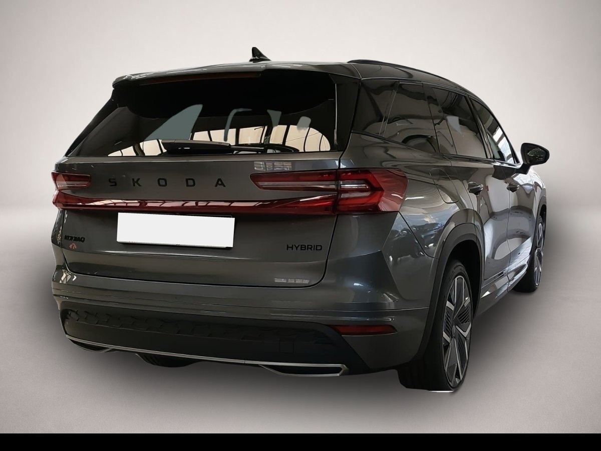 Bild 2 Skoda KODIAQ 1.5 TSI DSG SPORTLINE NAVI LED ACC PANO W