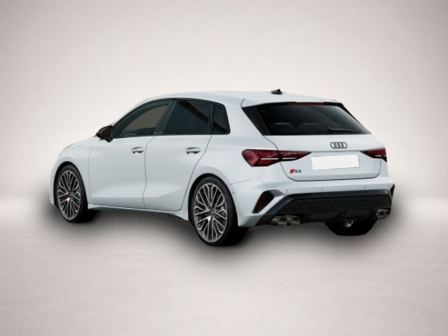 Bild 2 Audi quattro S3 Sportback 2.0 TFSI quattro S tronic Matrix/Sp
