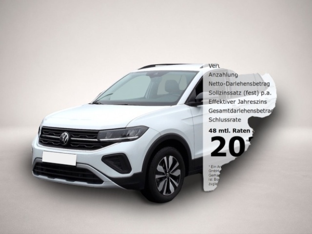 Bild T-Cross Volkswagen