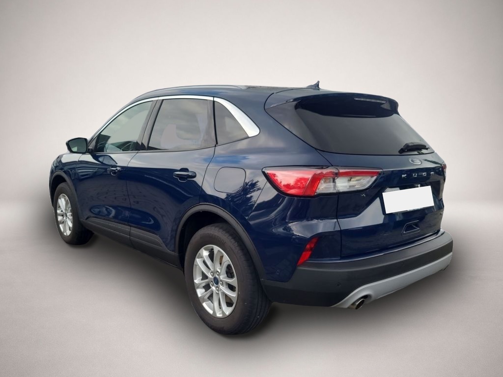 Bild 4 Ford Kuga 2.5 Duratec FHEV TITANIUM X