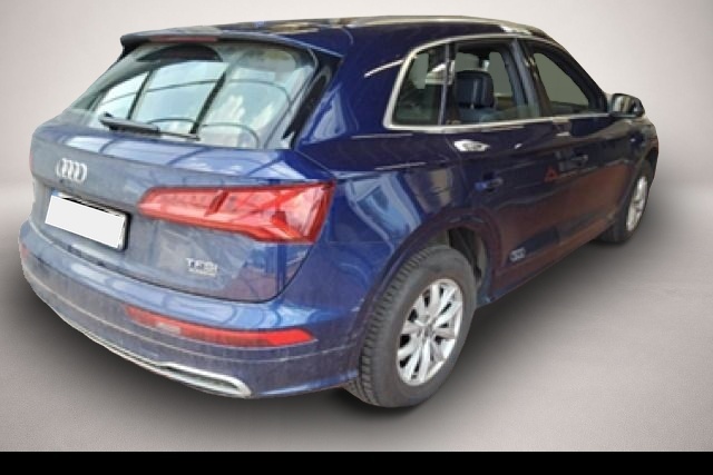 Bild 2 Audi quattro Q5 2.0 TFSI Tip Quattro Sport LED/ACC/HuD/360°/S