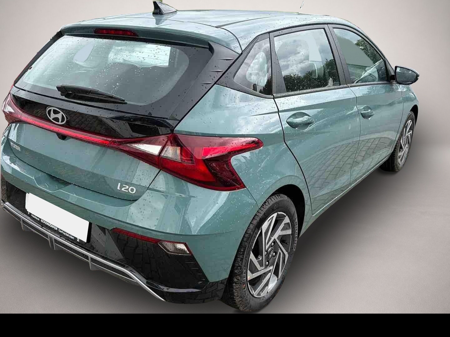 Bild 4 Hyundai i20 1.0 T-GDi Go DCT *Android/CarPl.Alu*Navi*