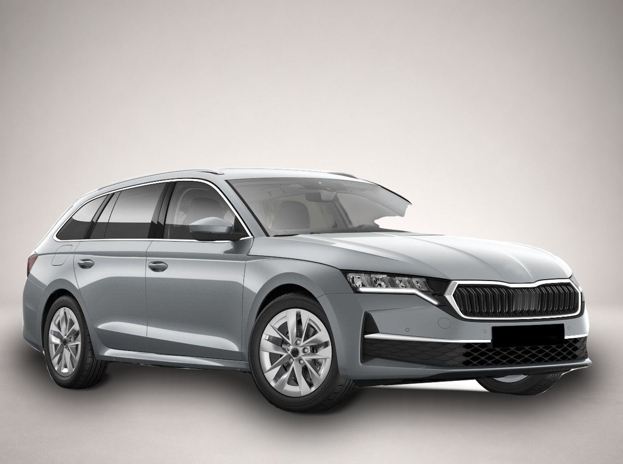 Bild 1 Skoda Octavia Kombi Selection 1.5 TSI DSG AHK*Android