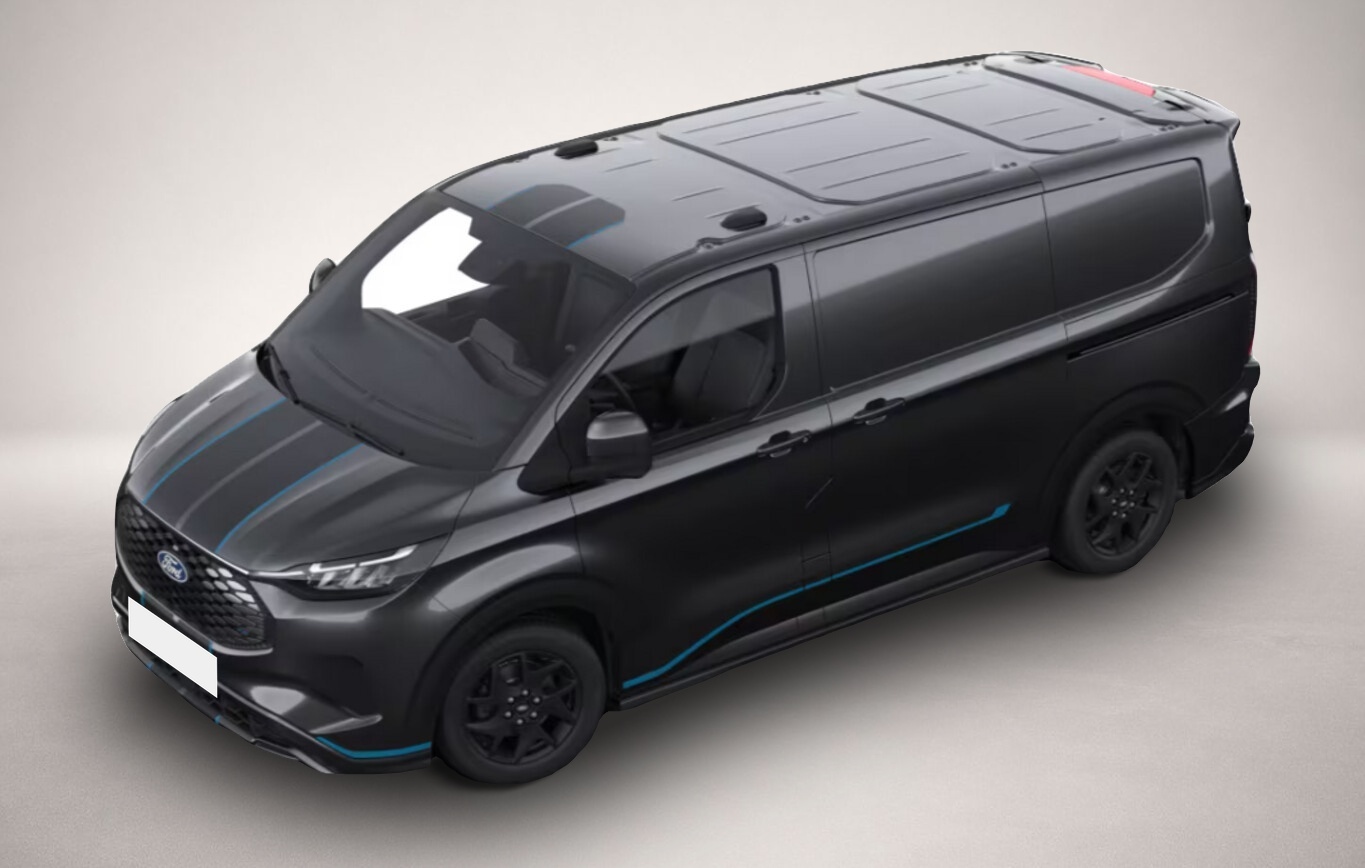 Bild 5 Ford Transit Custom E-Transit Custom 71kWh Sport L1 LED SHZ 3S 17Z