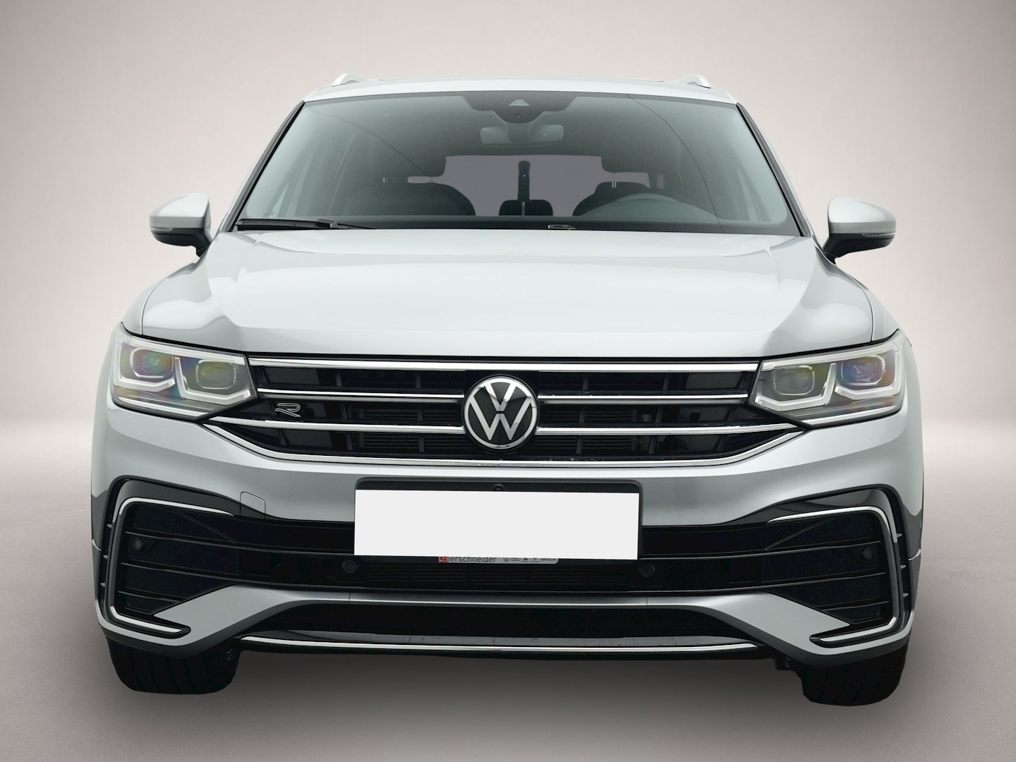 Fotografie des Volkswagen Tiguan Allspace 2.0 TSI DSG 4Mo. R-Line 5-SITZE