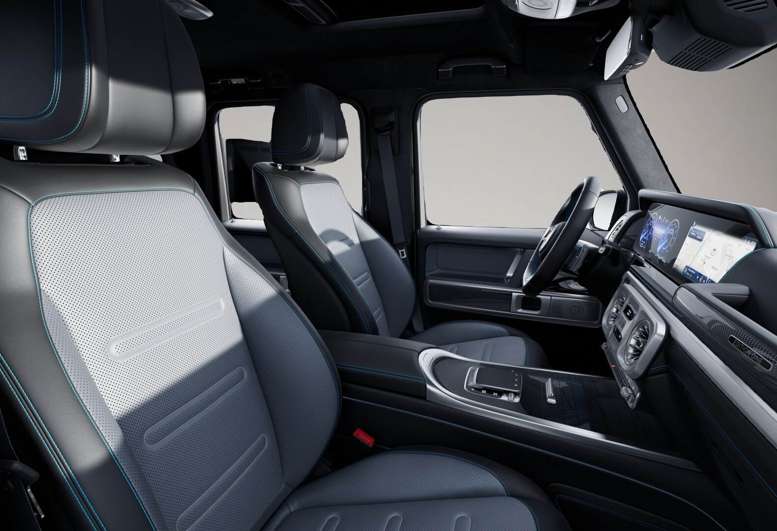 Bild 6 Mercedes-Benz G 580