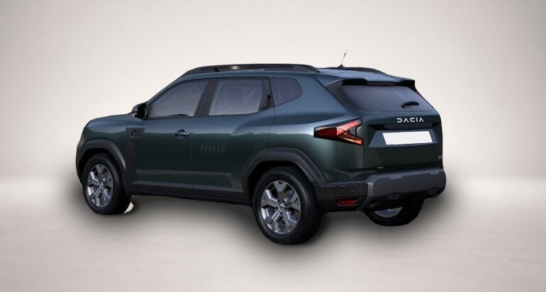 Bild 3 Dacia Duster hybrid-G 150 EDC 4x4 Expression GJR+SHZ+L