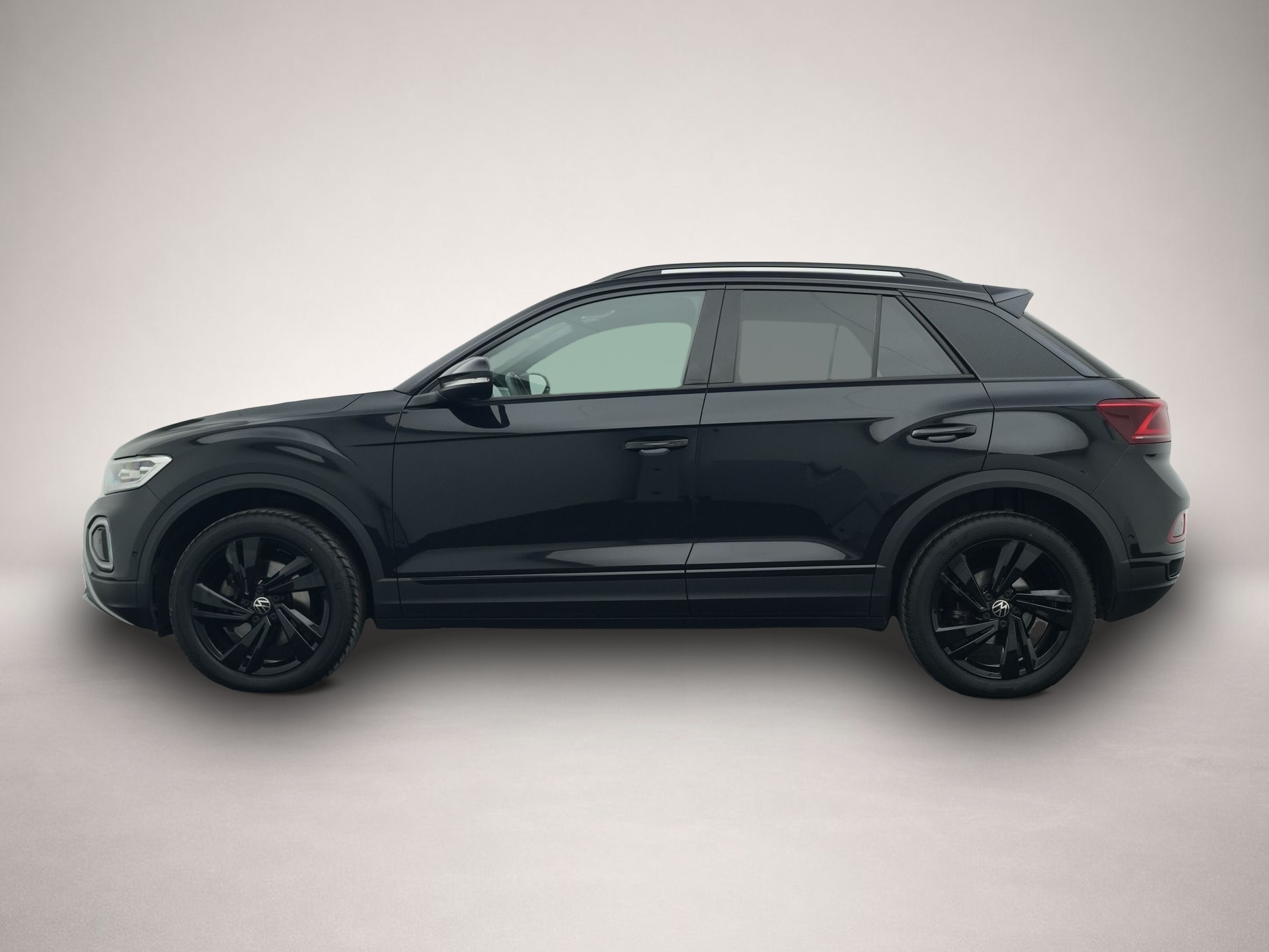 Bild 2 Volkswagen T-Roc 2.0 TSI DSG 4Mo. Style 4Motion IQ.LIGHT NA