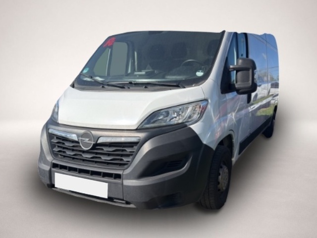 Bild 1 Opel Other Movano 2.2D L3H2 3,5T Pharmaausbau Carplay