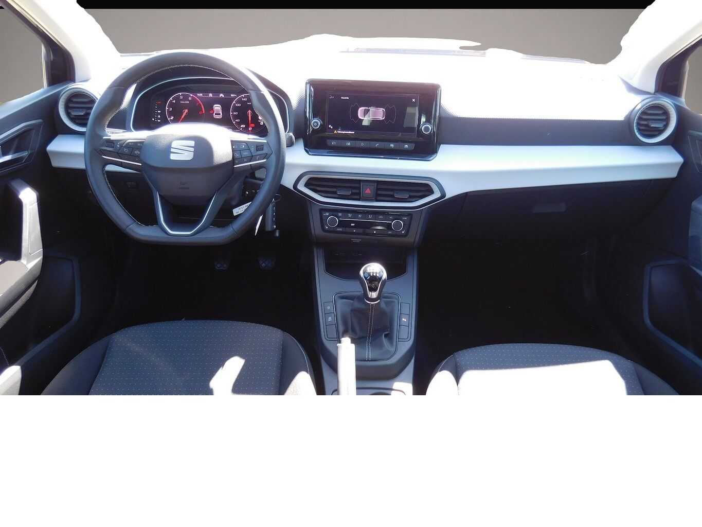 Fotografie des Seat Ibiza 1.0 Style Edition TSI BMT 4Trg Navi Klima.