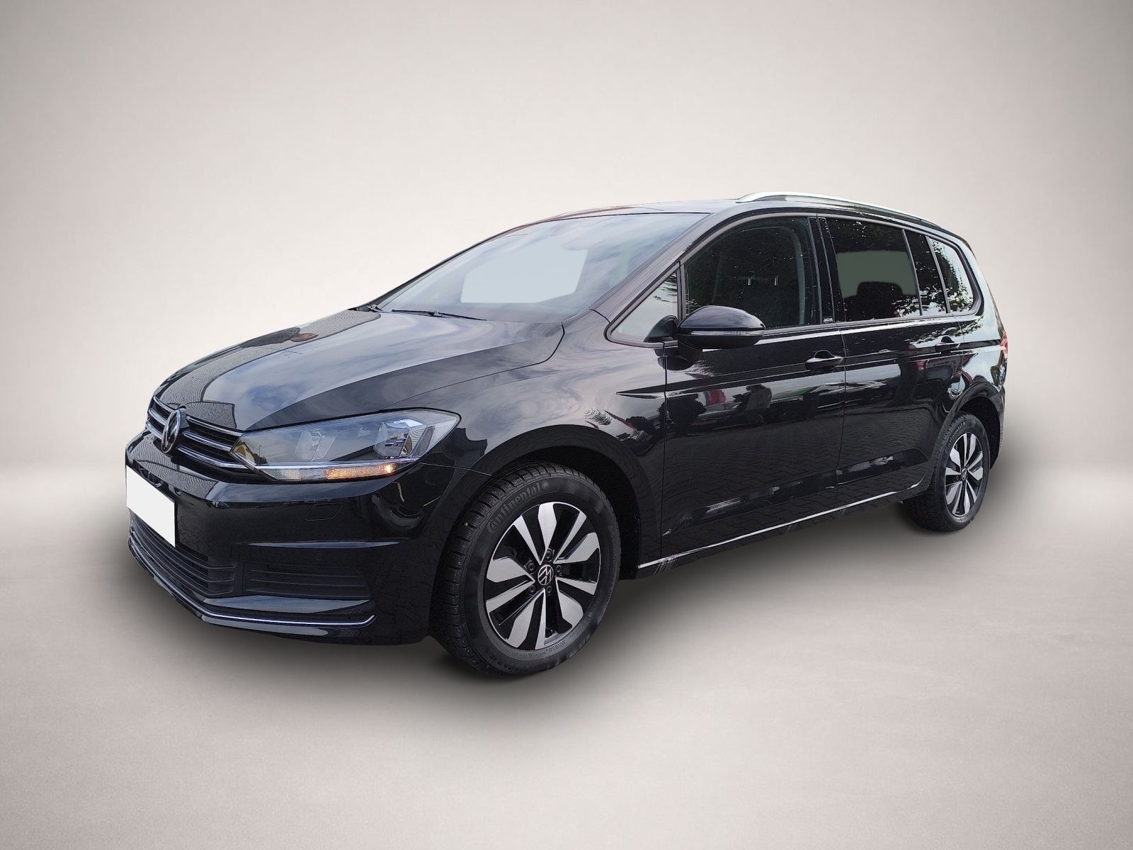 Bild Touran Volkswagen