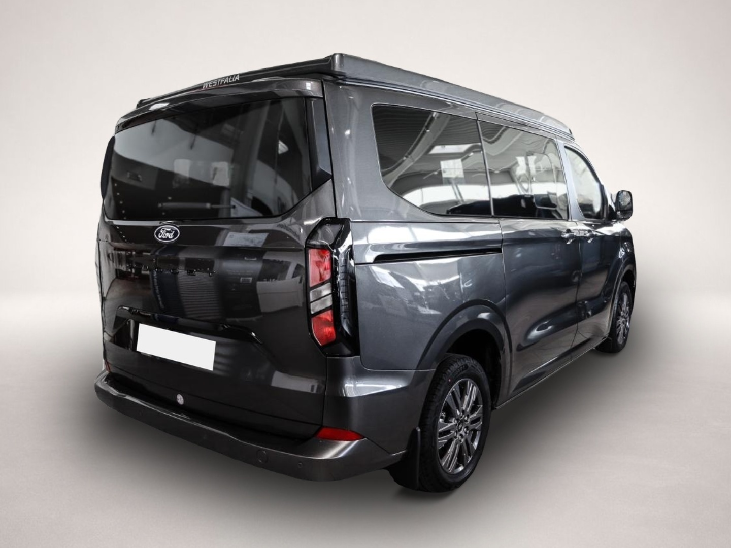 Bild 2 Ford Other Transit Custom Nugget Titanium Aufstelldach 150P