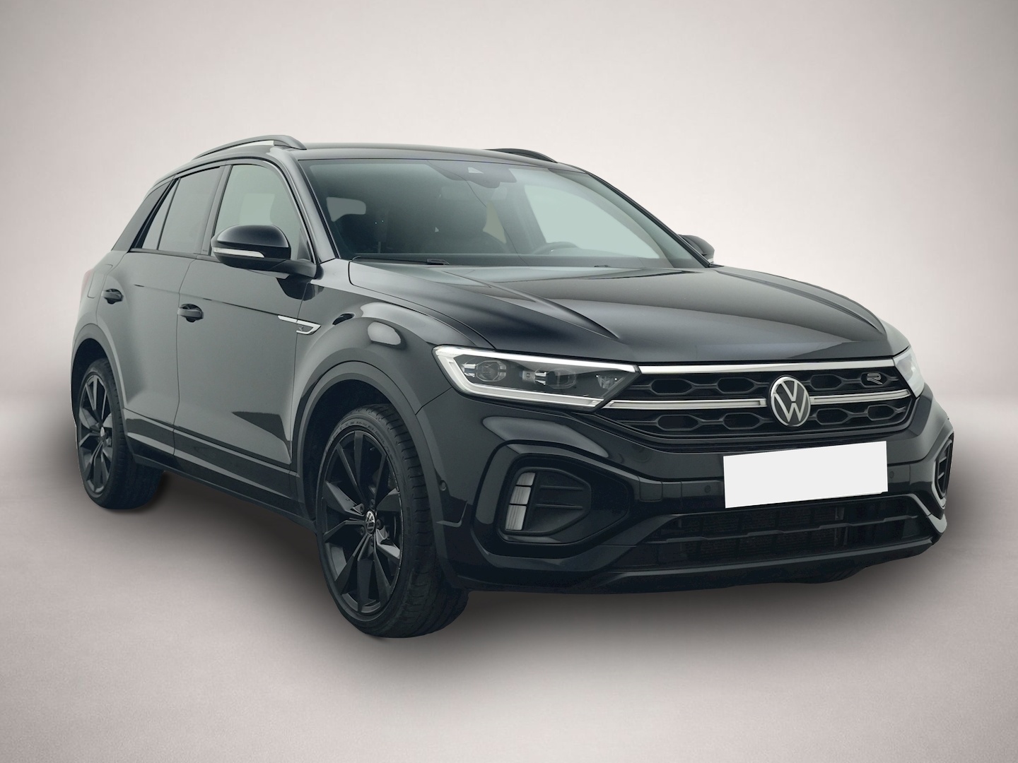 Fotografie 7 des Volkswagen T-Roc 1.5 TSI DSG R-Line BLACK-STYLE AHK IQ-LIGH