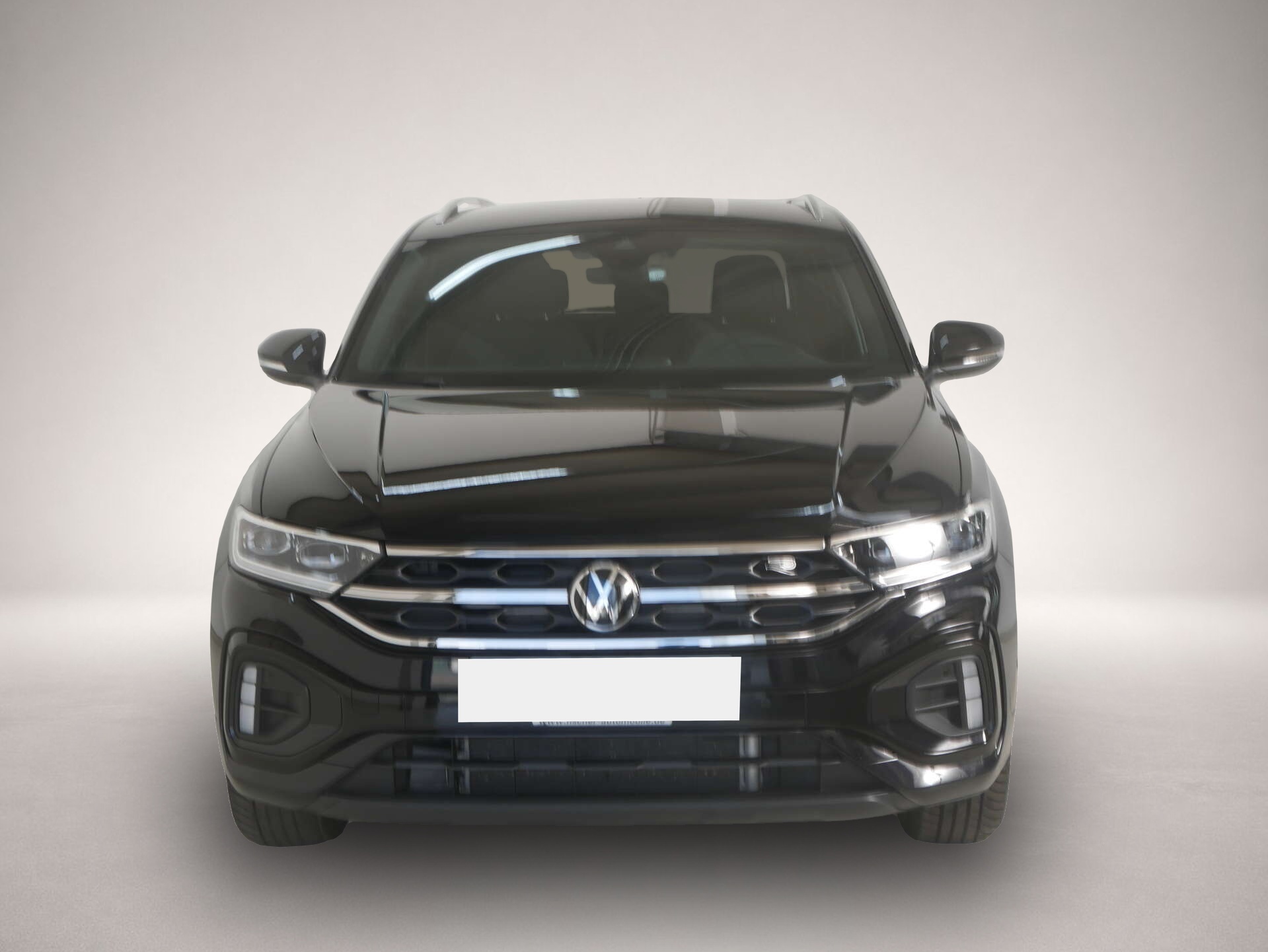 Bild 2 Volkswagen T-Roc 2.0 TSI 4Motion R-Line