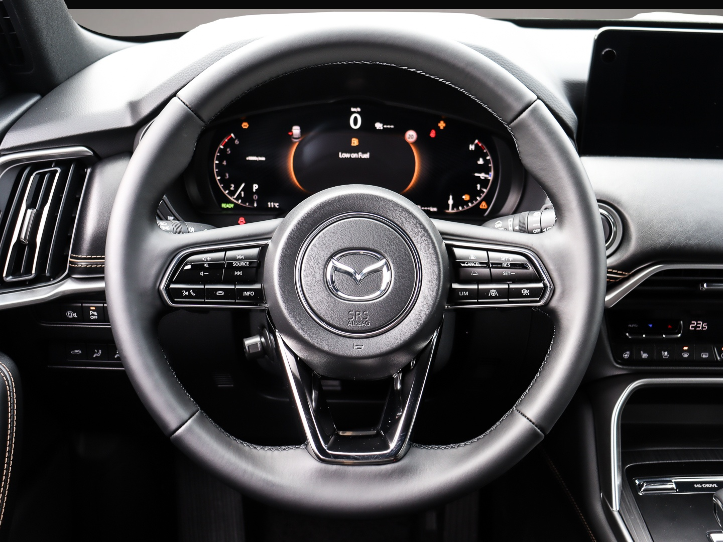 Bild 5 Mazda CX-80 2026 3.3L e-SKYACTIV D 254ps 8AT AWD Homur