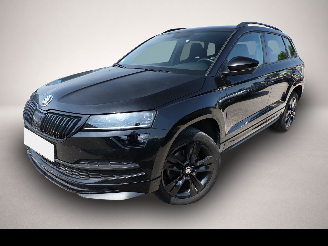 Bild Karoq Skoda