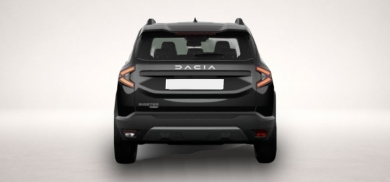 Fotografie des Dacia Bigster Expression Hybrid 155 SHZ LED PDC
