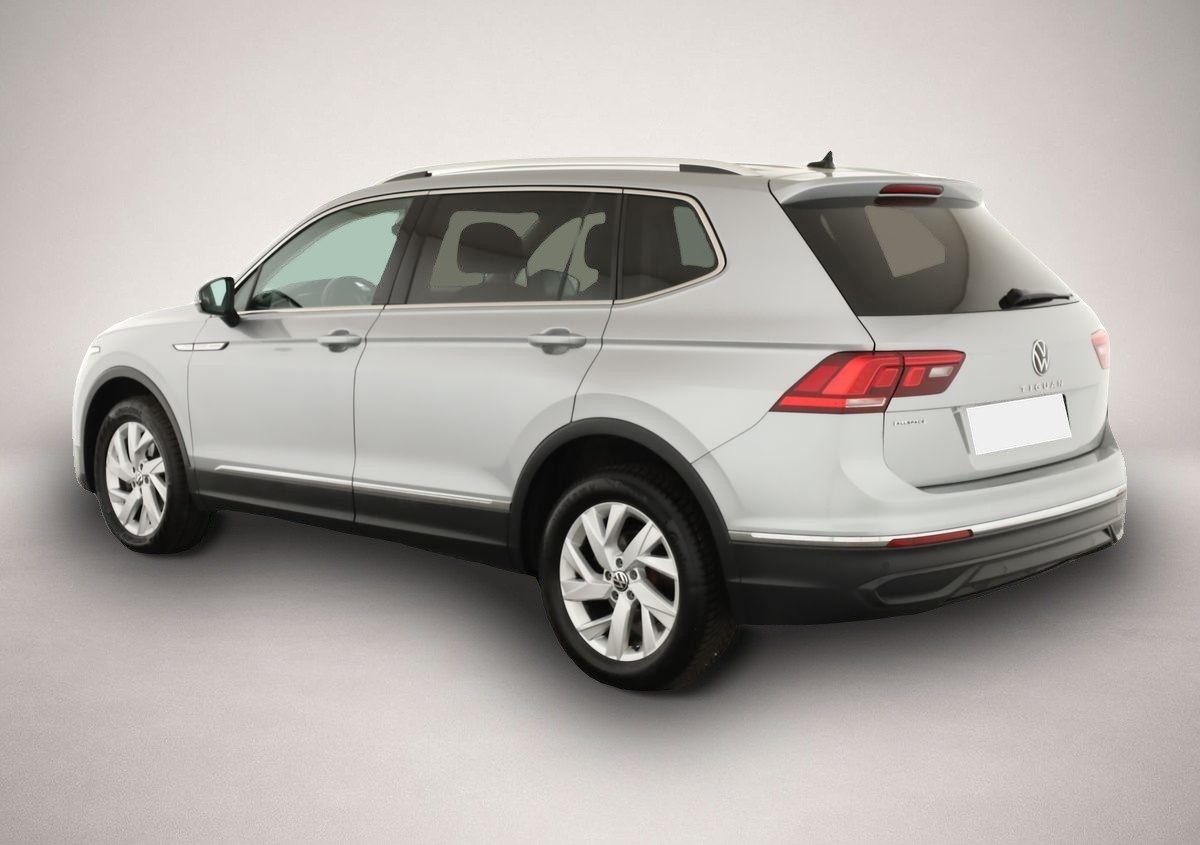 Bild 4 Volkswagen Tiguan Allspace 1.5 TSI DSG Life, AHK, ACC, 7-Si