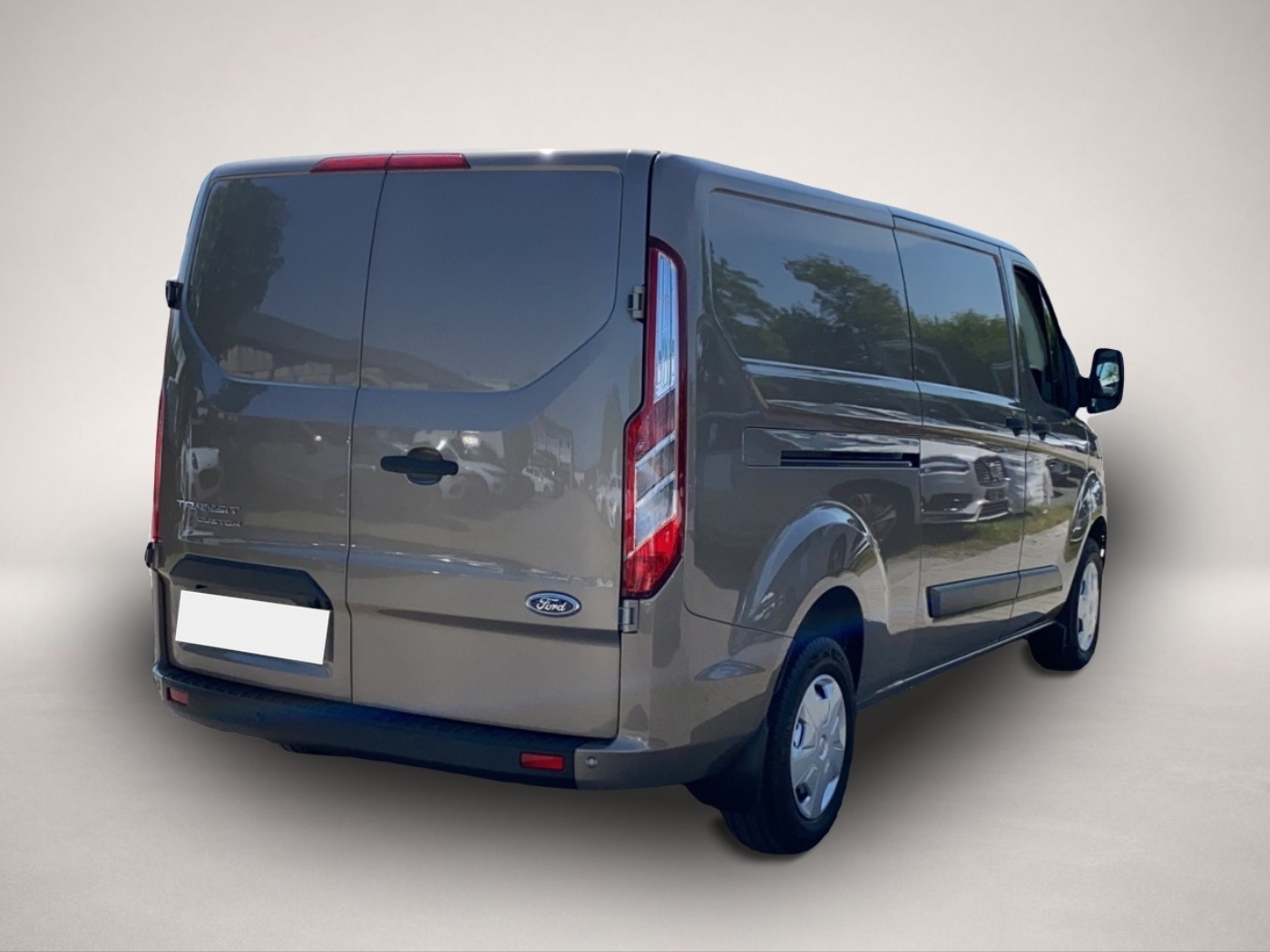 Bild 5 Ford Other Transit Custom Kasten 2.0 TDCi 300 L2 Trend PDC