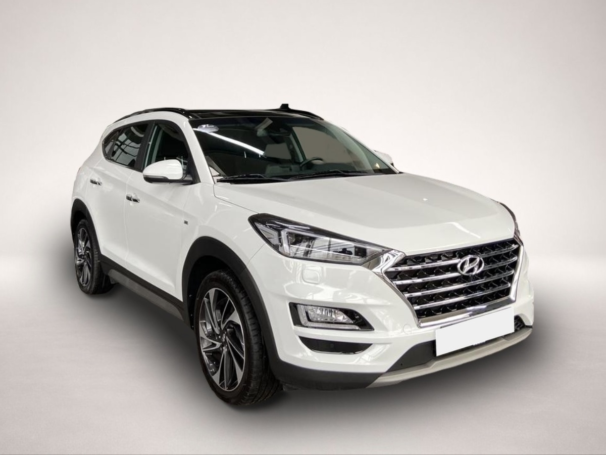 Bild 3 Hyundai Tucson 1.6 CRDi 2WD Premium LED ACC Pano Krell