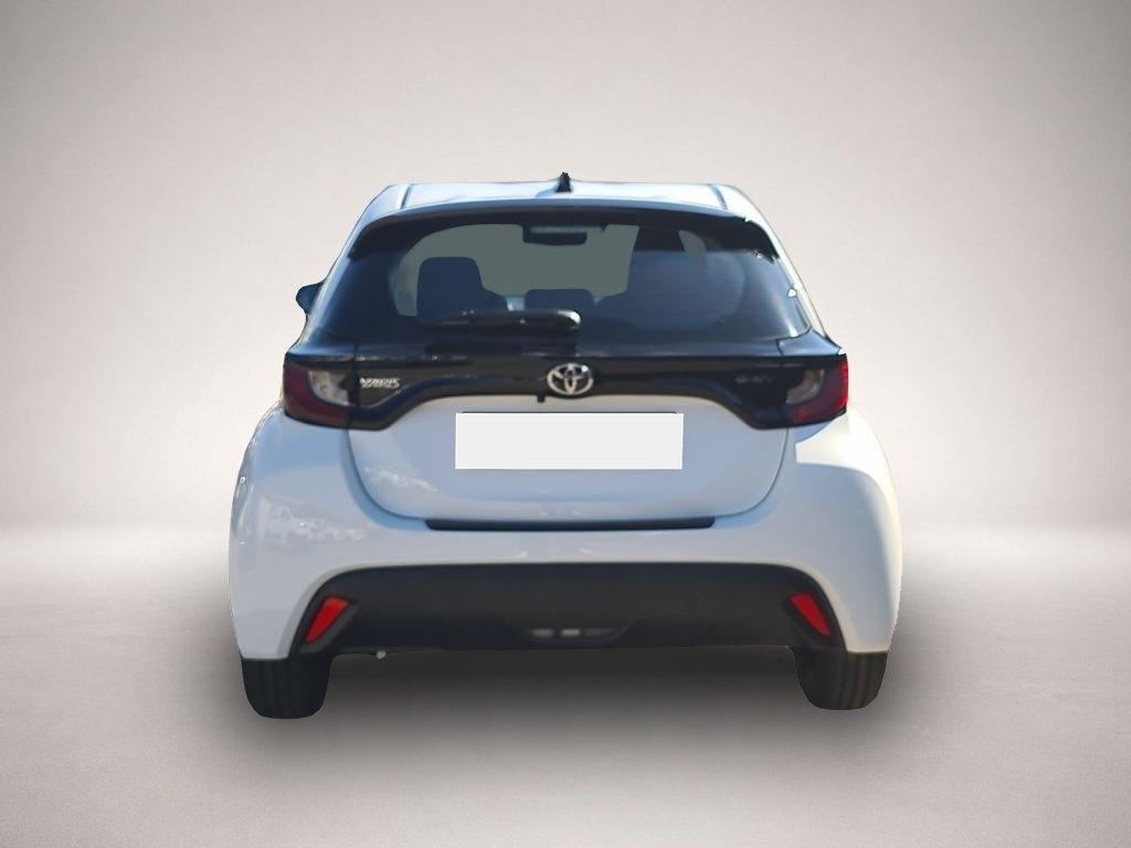Bild 4 Toyota Yaris Hybrid 116 1.5 VVT-i Comfort (XPA1)