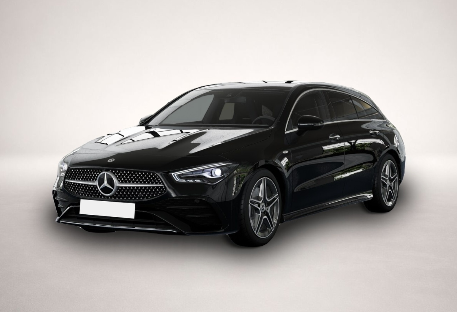 Bild 1 Mercedes-Benz CLA 250