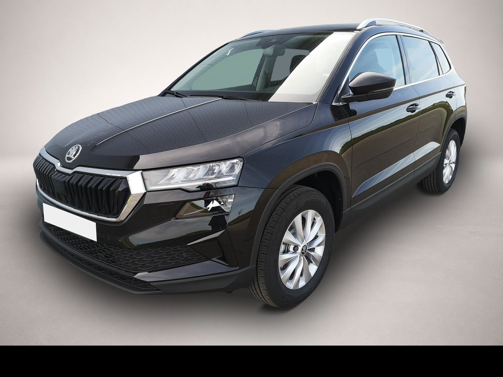 Bild 1 Skoda Karoq 1.5 TSI Selection DSG GV5 AHK Navi ACC