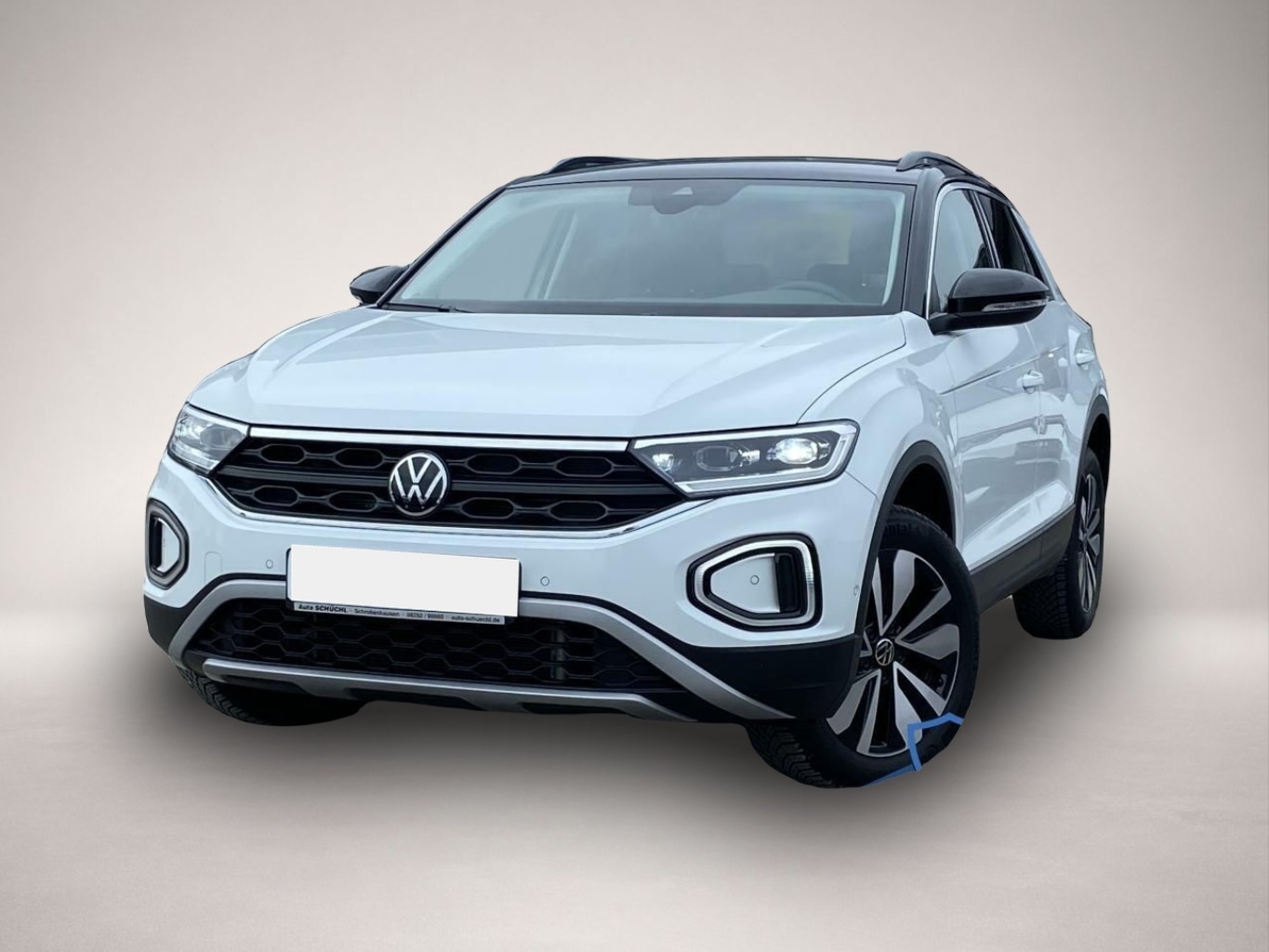 Bild T-Roc Volkswagen