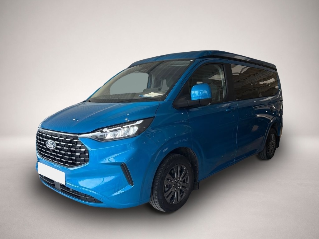Bild 1 Ford Transit Custom Nugget 320 L1 VA Autm. Titanium Markise AHK