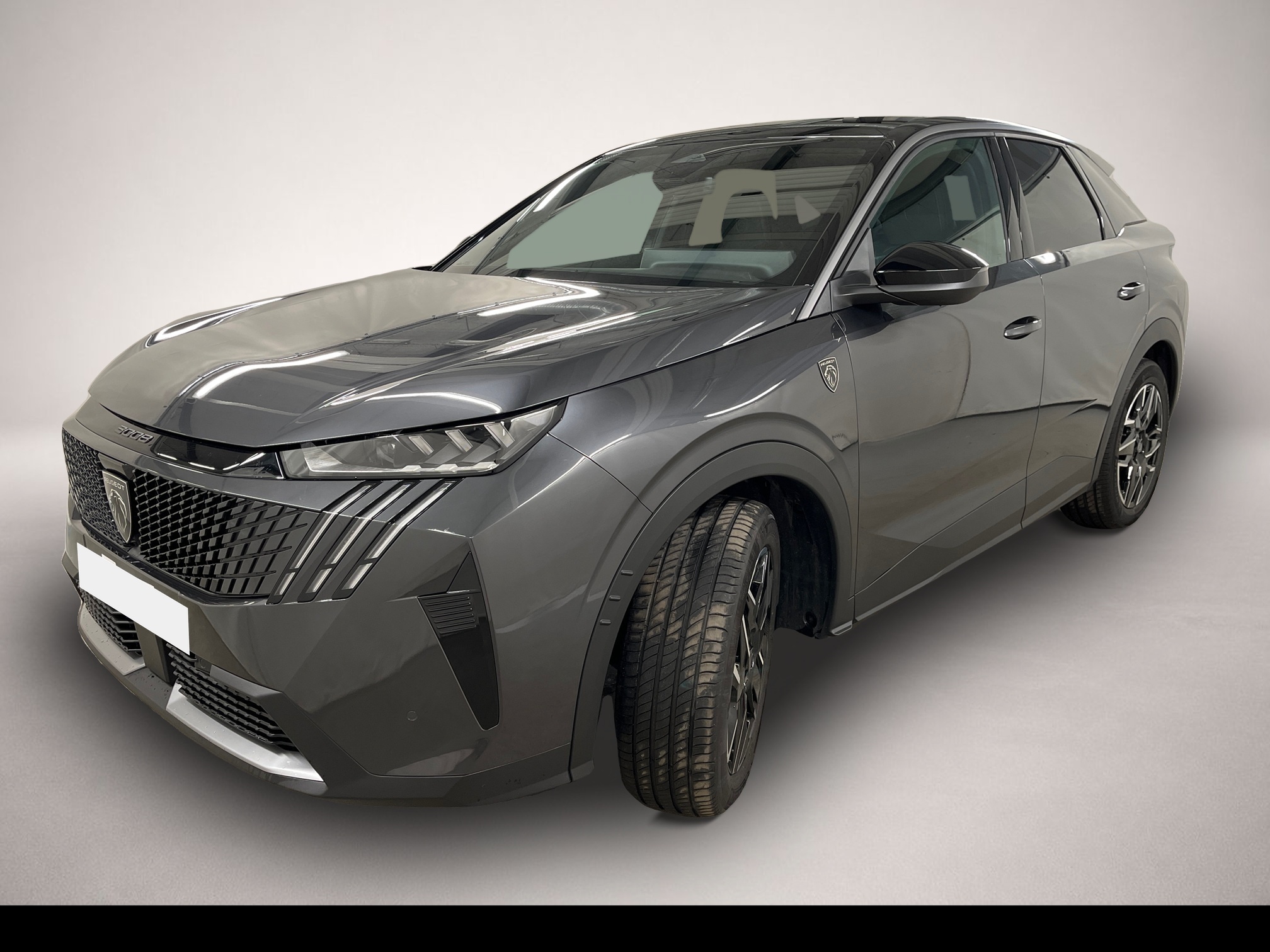 Fotografie des Peugeot 3008 GT Hybrid 145 e-DSC6 |LED-Pixel |ACC|SHZ v+