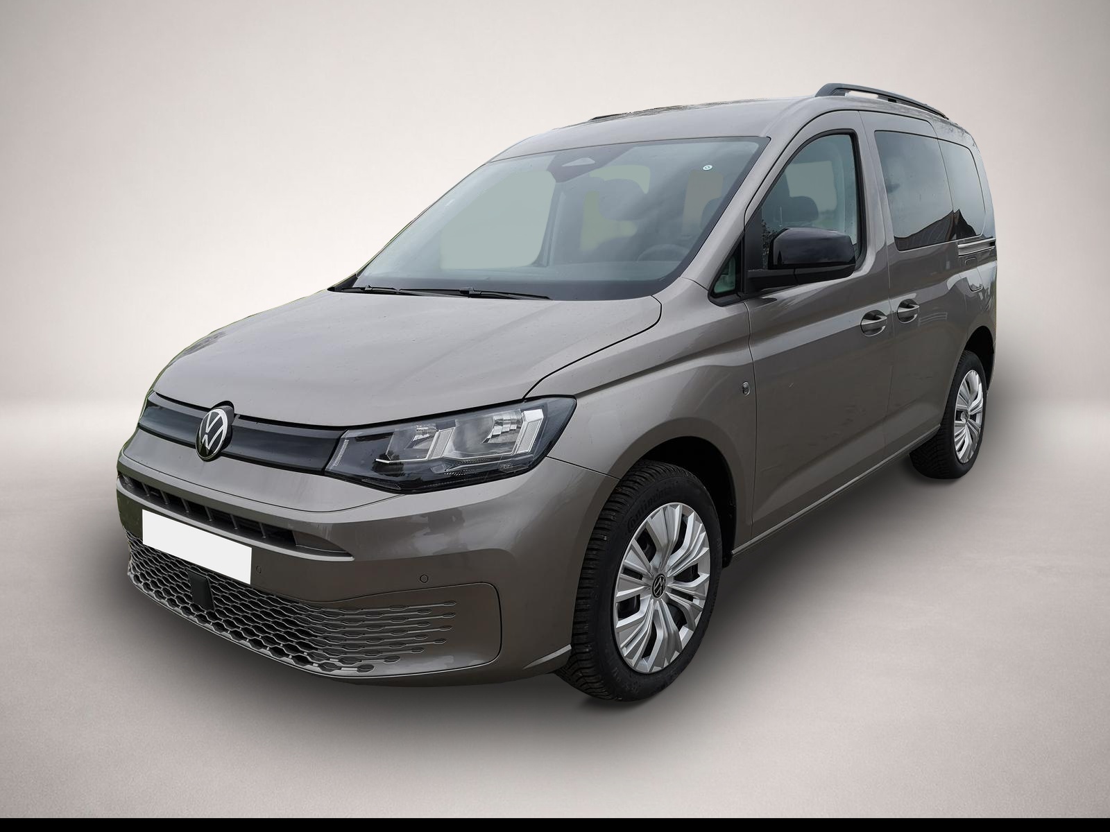 Fotografie Volkswagen Caddy 2.0TDI ACC Kam GV5 App AHK Reling