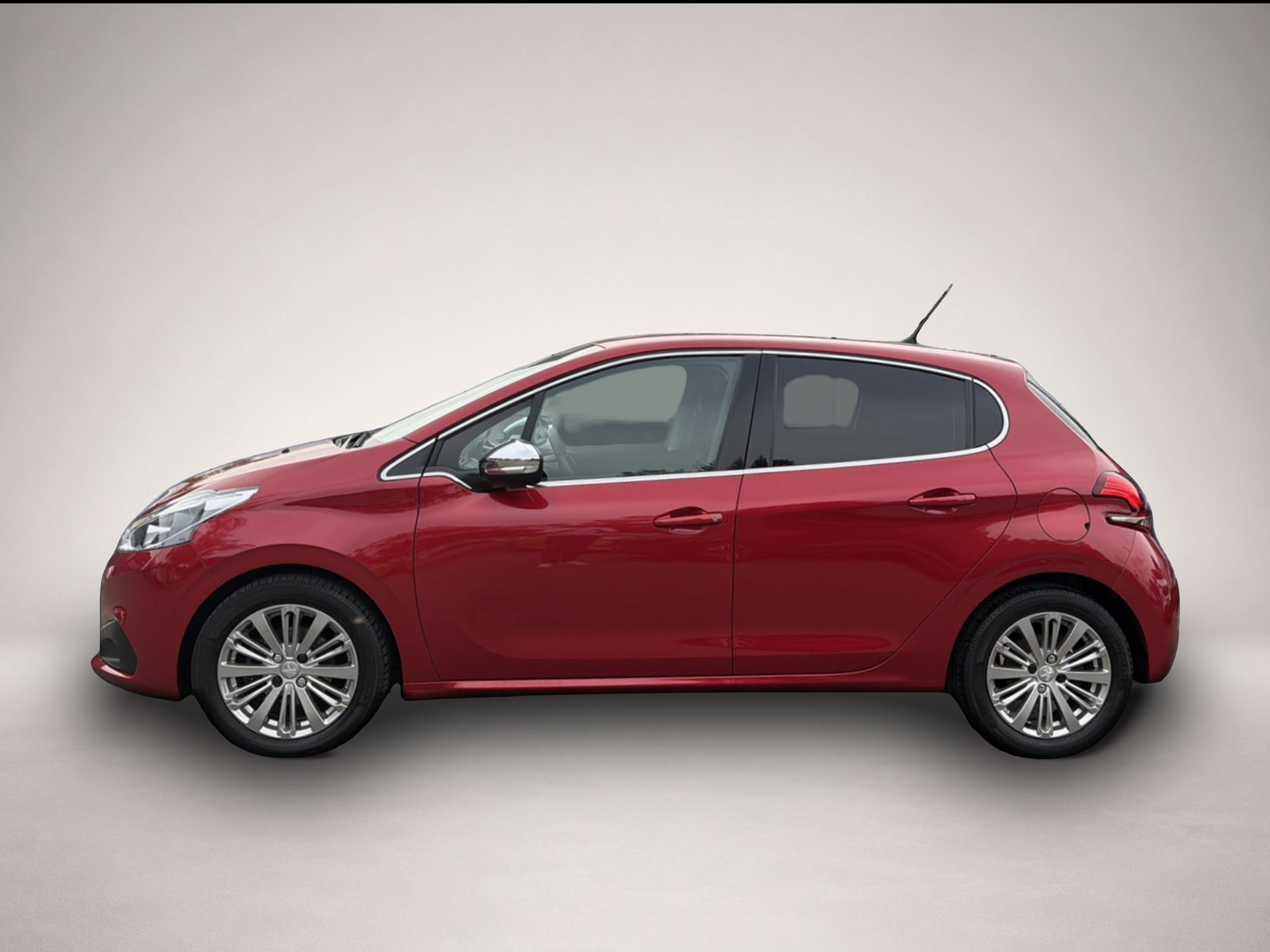 Fotografie 5 des Peugeot 208 Allure Bluetooth Navi Klima Einparkhilfe