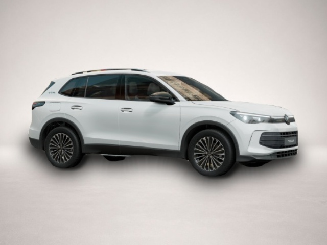 Fotografie 2 des Volkswagen Tiguan 1.5 eTSI DSG Goal Matrix/ACC/AHK